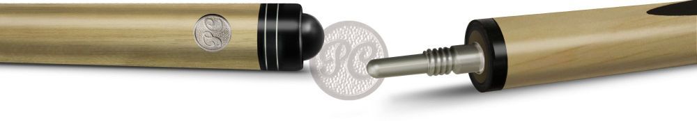 16-3-Р Кий "Классика 6-запилов" 2 РС, черн.граб/граб(РС)