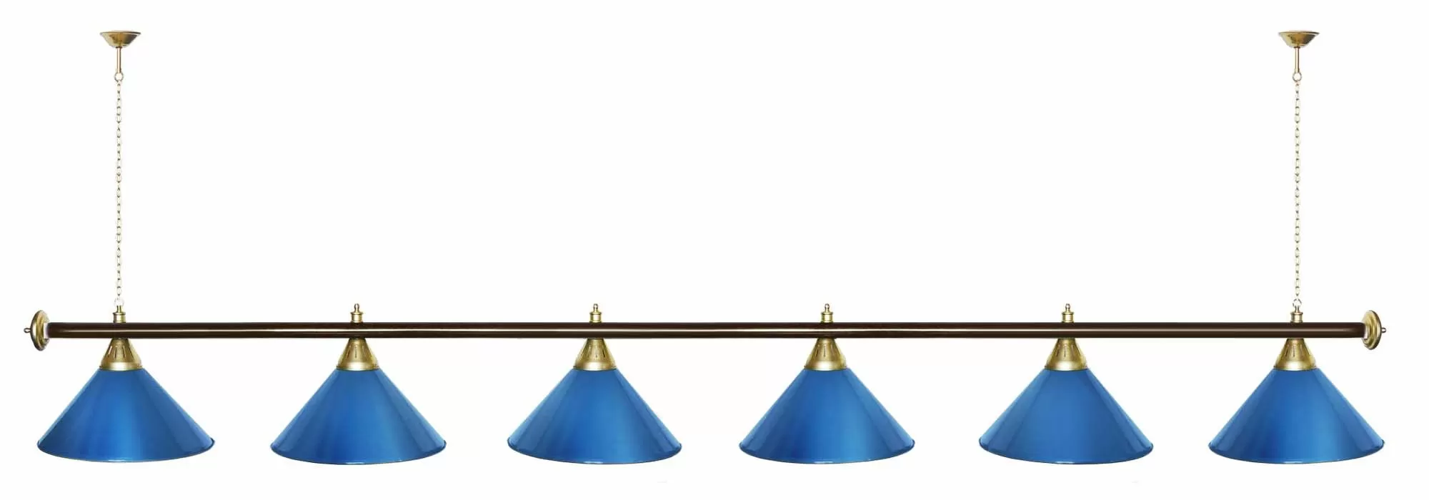 Лампа "STARTBILLIARDS" 6 пл.