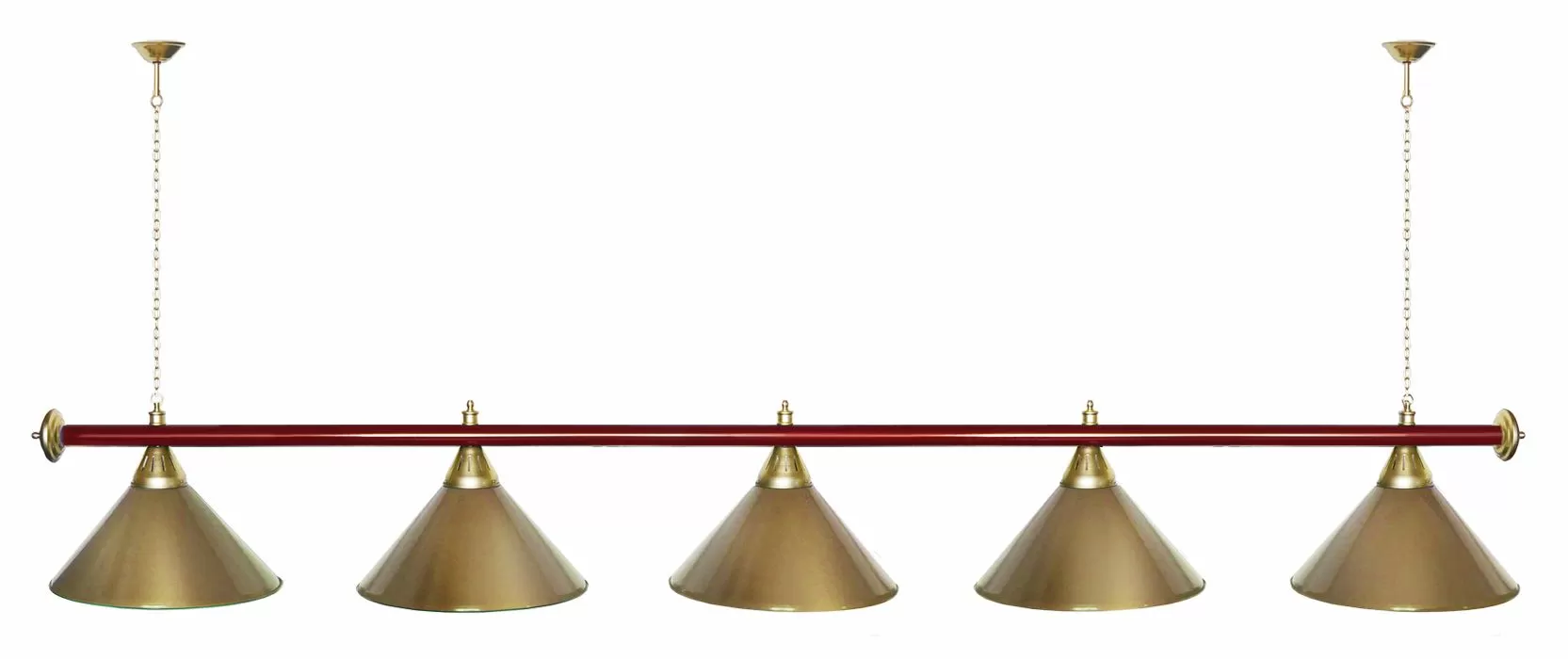 Лампа "STARTBILLIARDS" 5 пл.