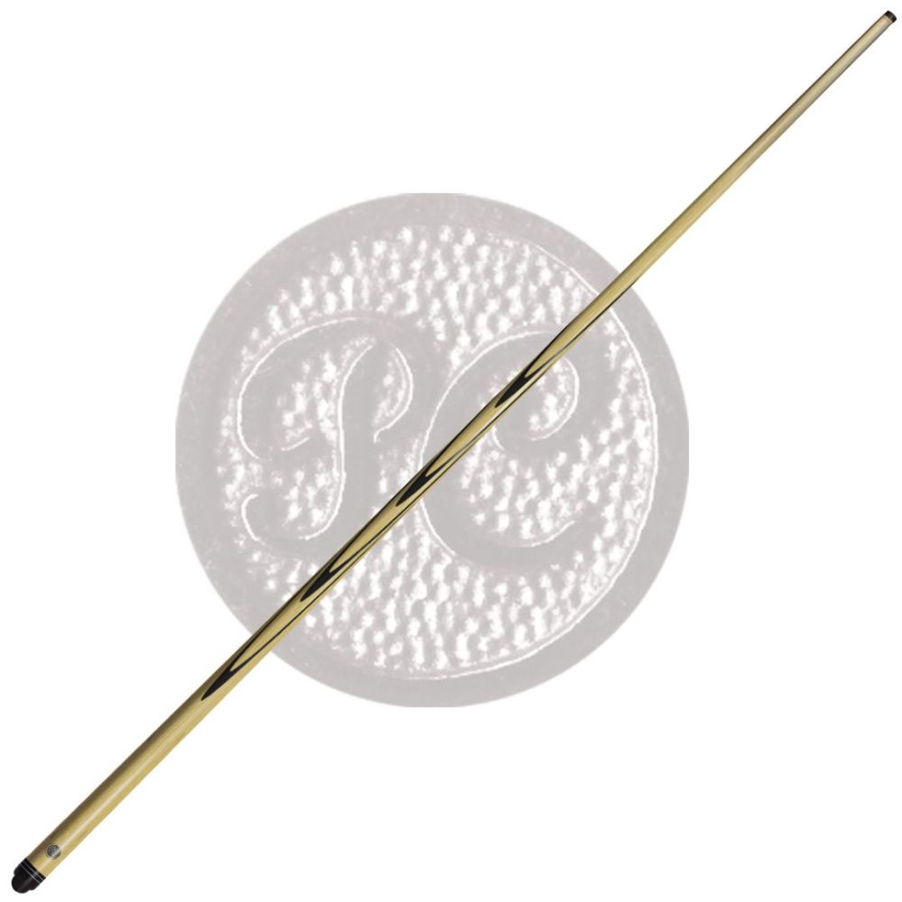 11-10-ПУЛ Кий "Классик 7 запилов" 1 РС, ясень/черн.граб(РС)