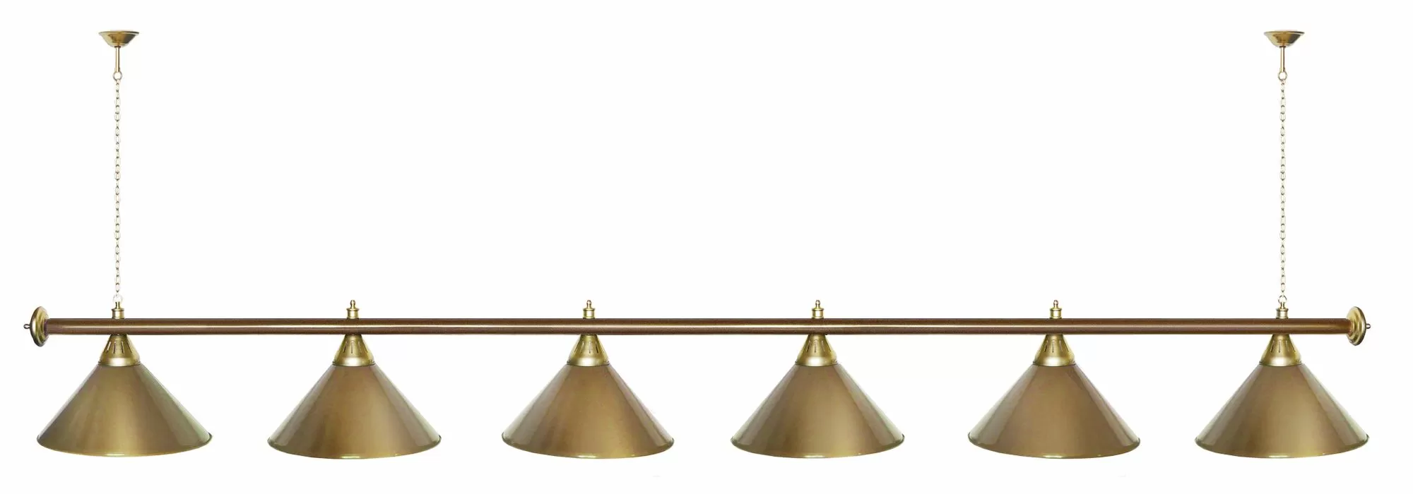 Лампа "STARTBILLIARDS" 6 пл.