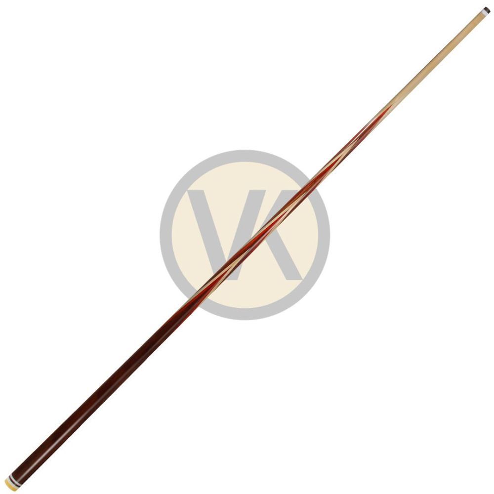 Кий Интегро, 10 запилов, граб/падук 1РС Vortex