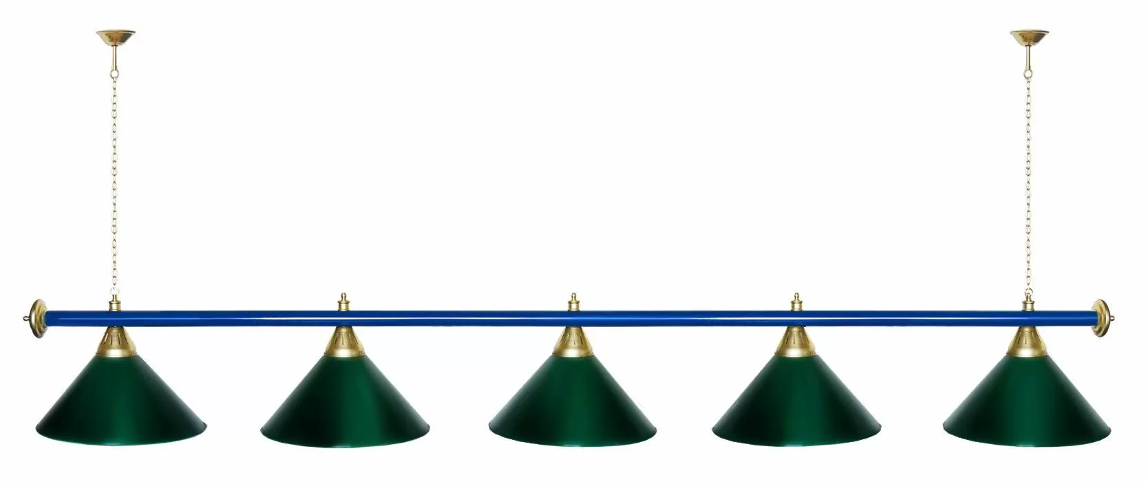 Лампа "STARTBILLIARDS" 5 пл.