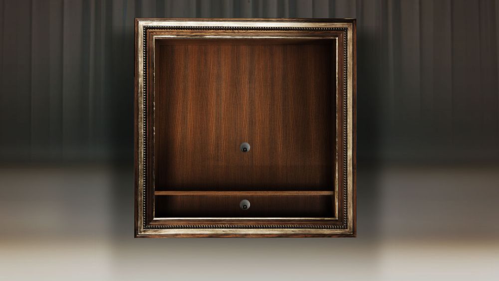 для TV квадратный / Тоскана