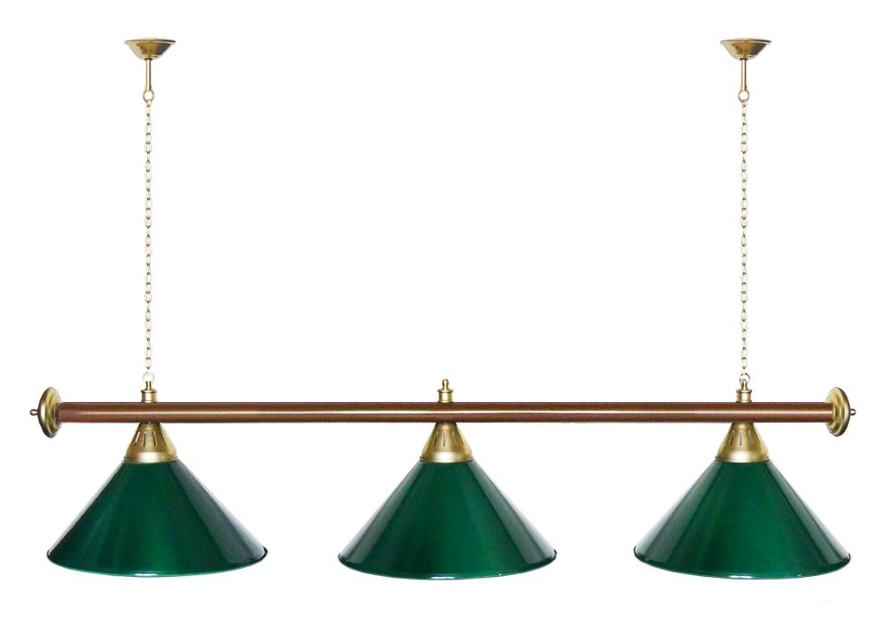 Лампа "STARTBILLIARDS" 3 пл.