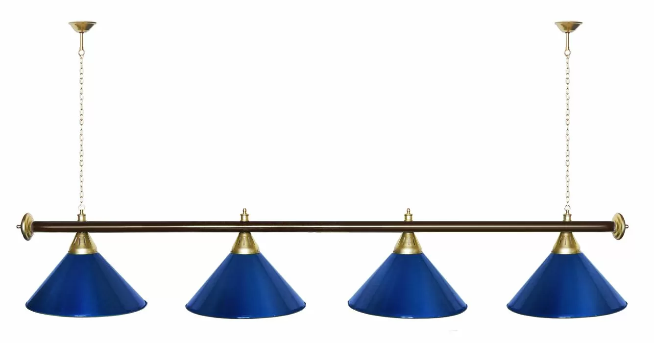 Лампа "STARTBILLIARDS" 4 пл.