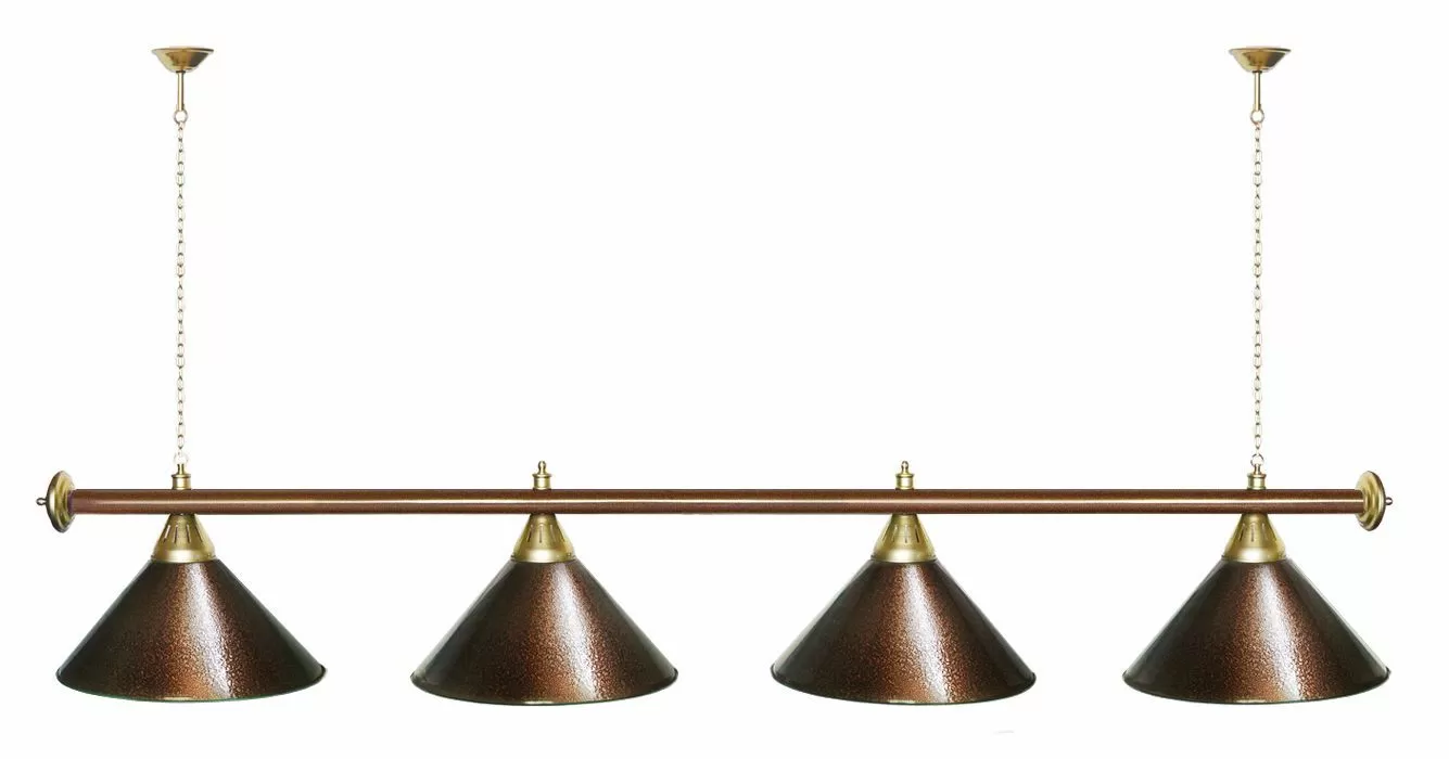 Лампа "STARTBILLIARDS" 4 пл.