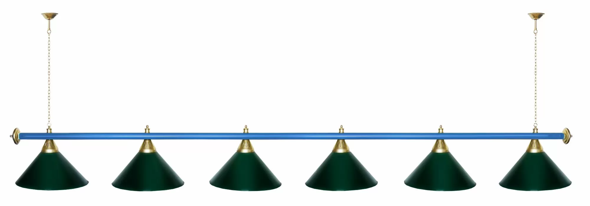 Лампа "STARTBILLIARDS" 6 пл.