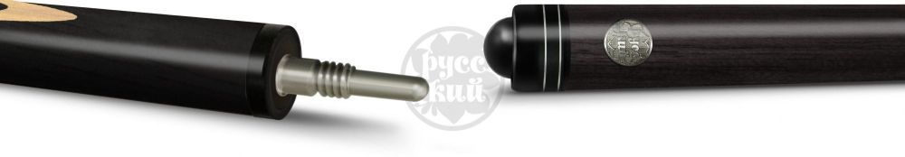 10-1-Р Кий "Классик 13-запильный" 2 РС, черн.граб/граб(РК)