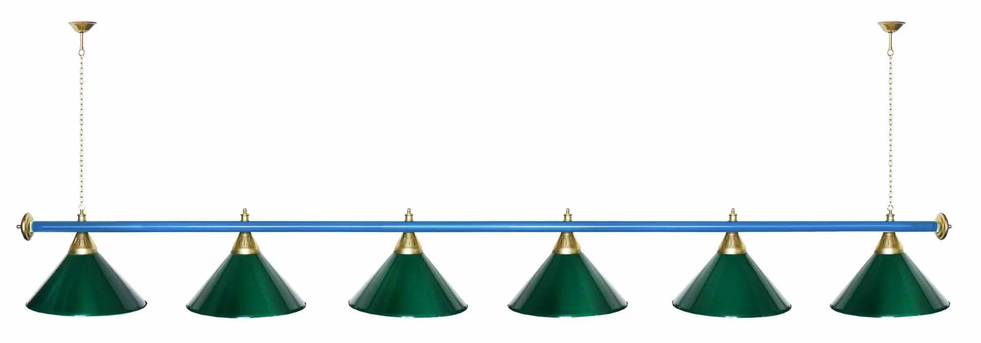 Лампа "STARTBILLIARDS" 6 пл.