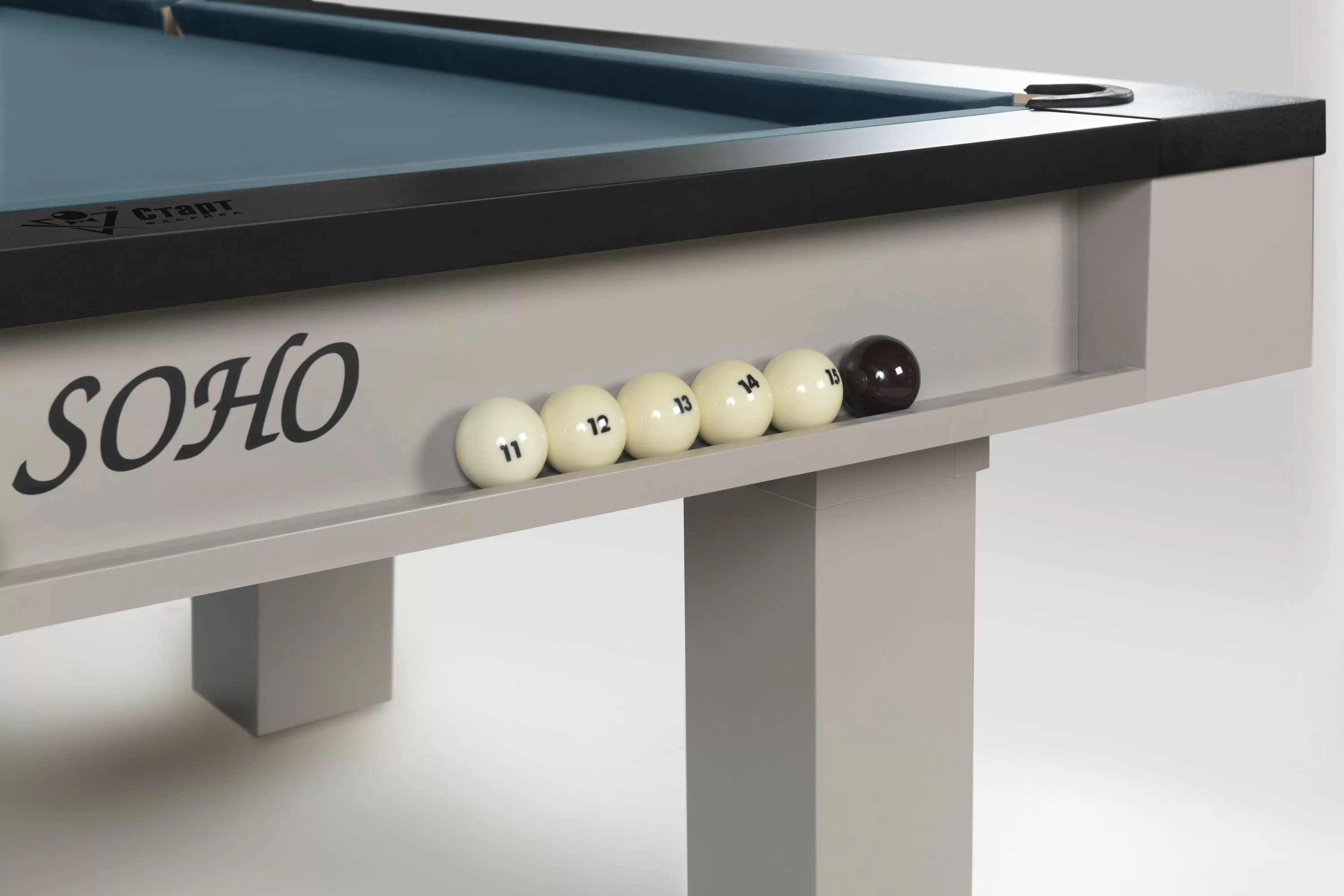 SOHO Пирамида мдф/сосна Сланец Orero, 45 мм