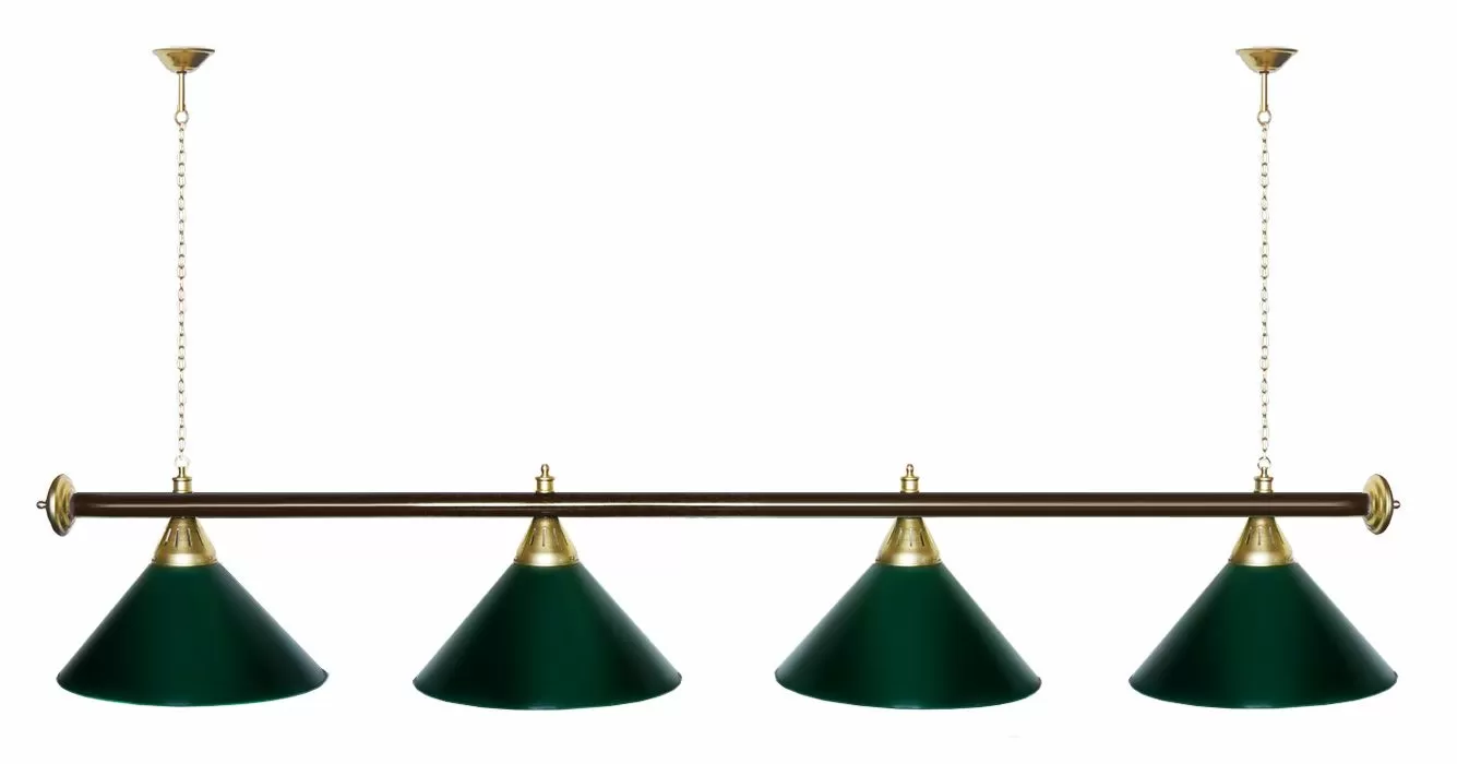 Лампа "STARTBILLIARDS" 4 пл.