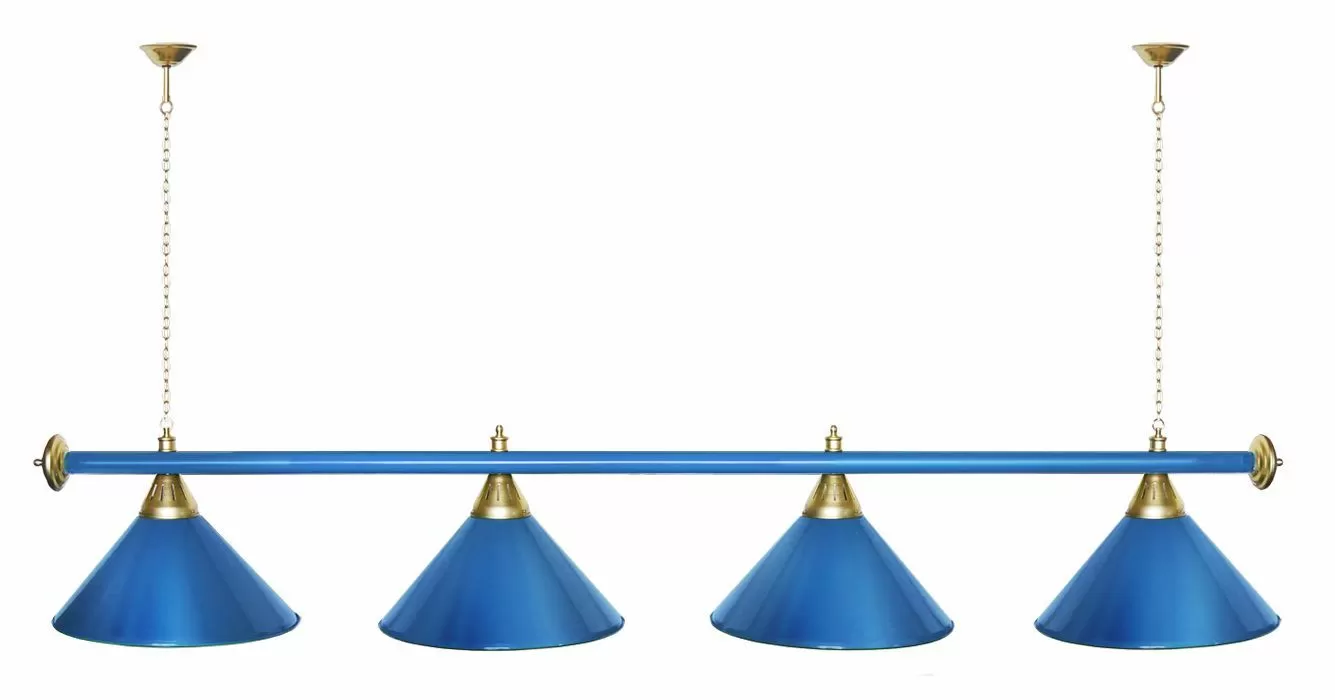 Лампа "STARTBILLIARDS" 4 пл.