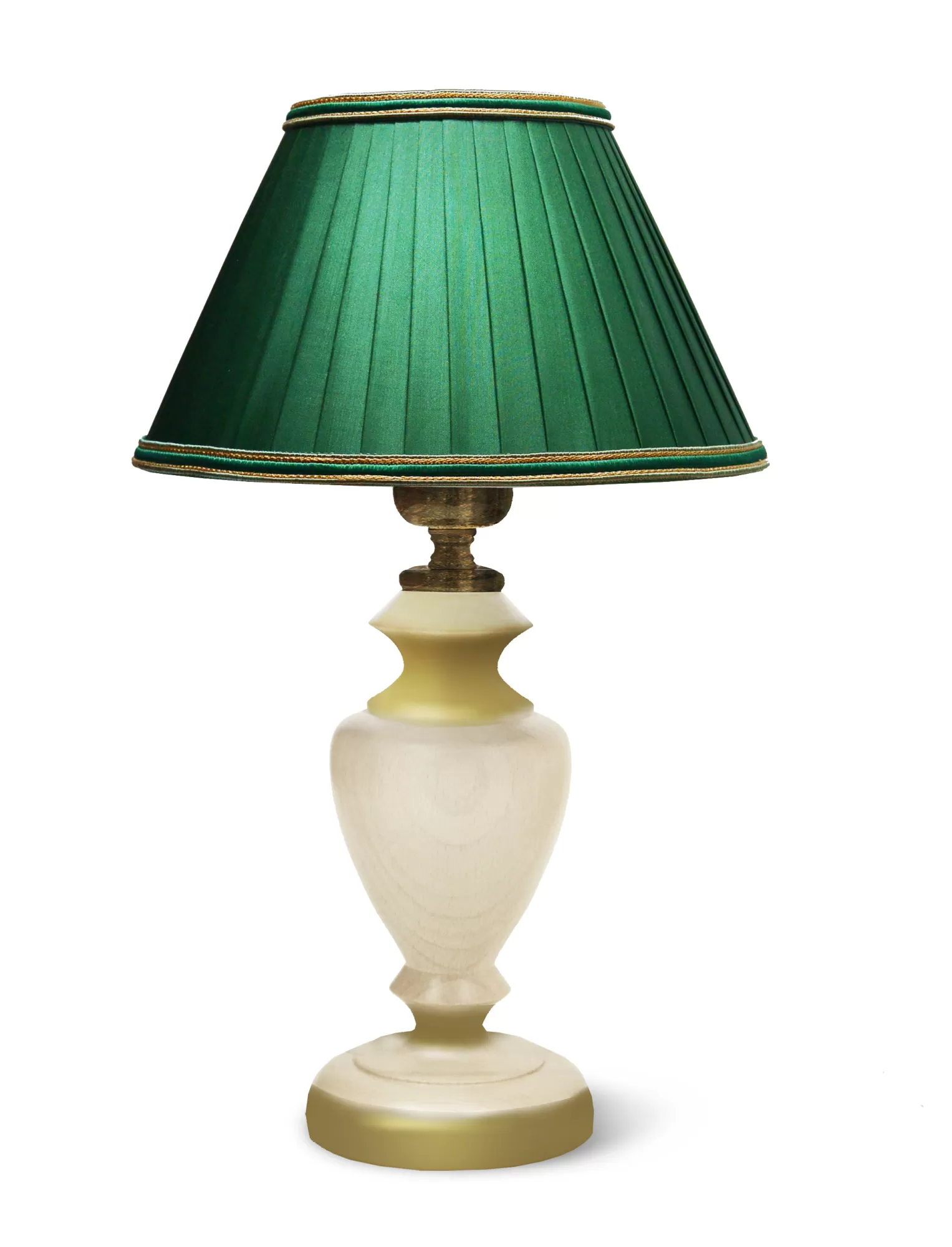 Лампа настольная "Ренессанс Голд"