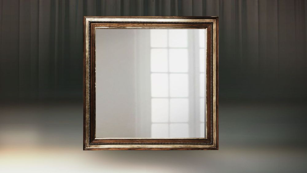Зеркало квадратное. Тоскана