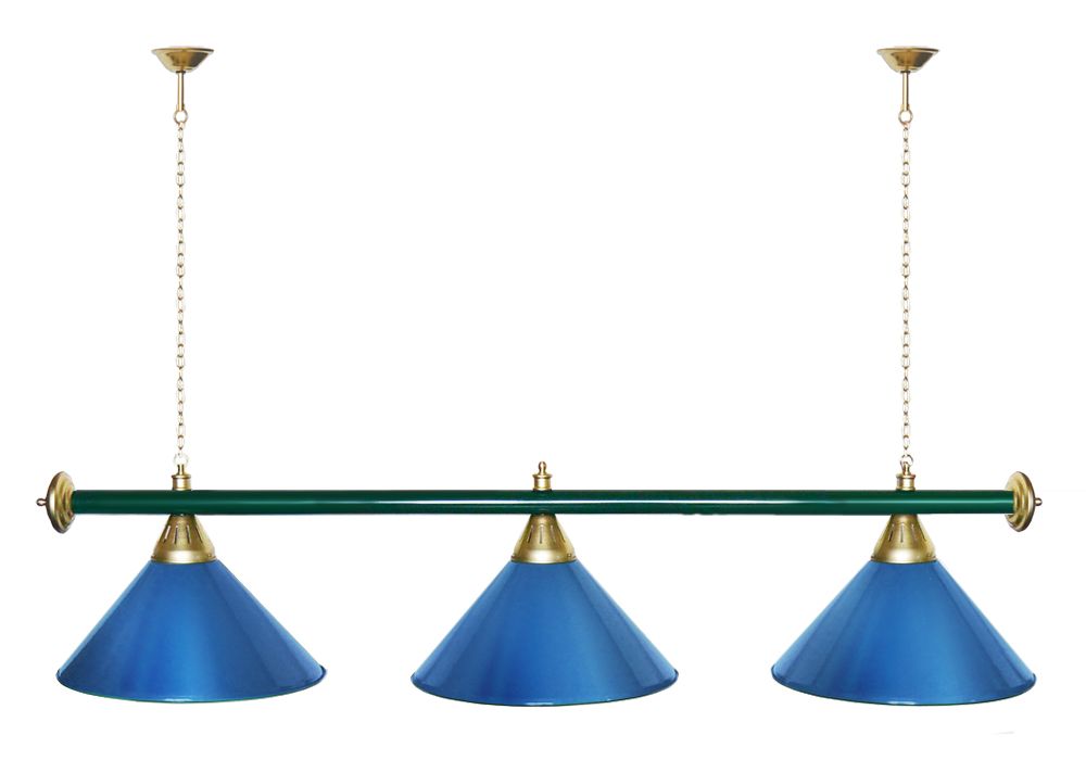 Лампа "STARTBILLIARDS" 3 пл.