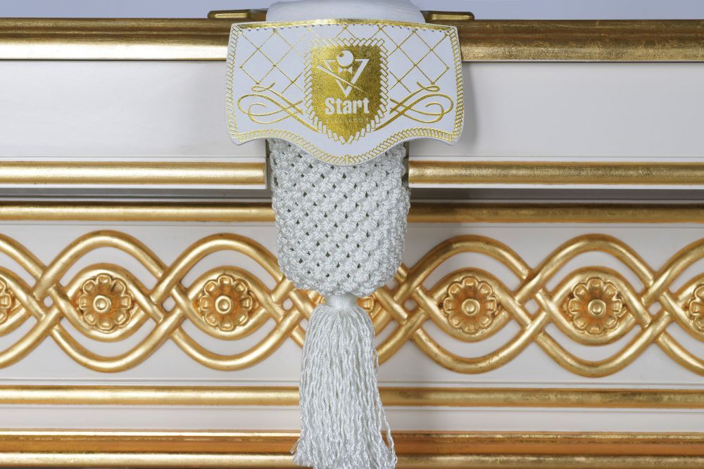 Моцарт 10 фт Пирамида Массив граб Сланец Orero, 40 мм