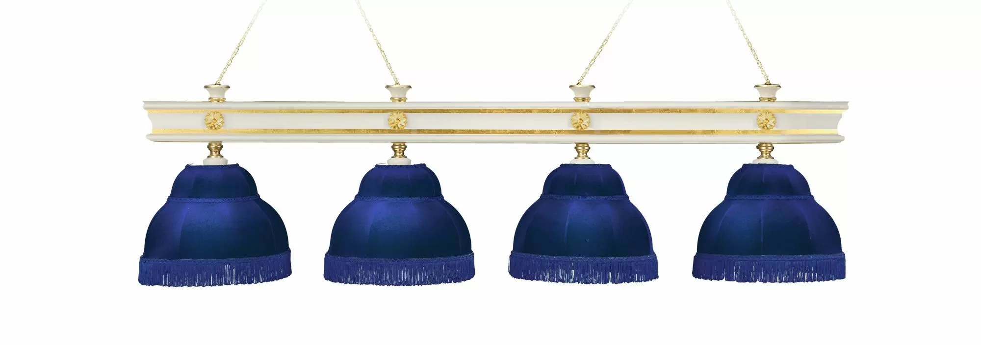 Лампа "Моцарт" 4пл. Граб