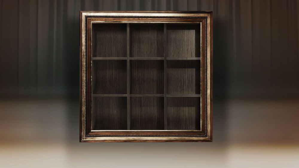 для книг квадратный / Тоскана