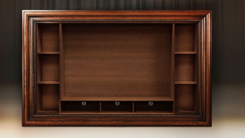 для книг и TV с полкой/ Фоджи