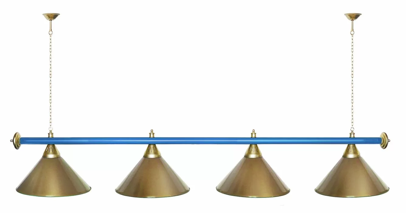 Лампа "STARTBILLIARDS" 4 пл.