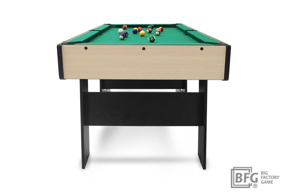 Бильярдный стол BFG Compact Moby 4 (Йоркшир)