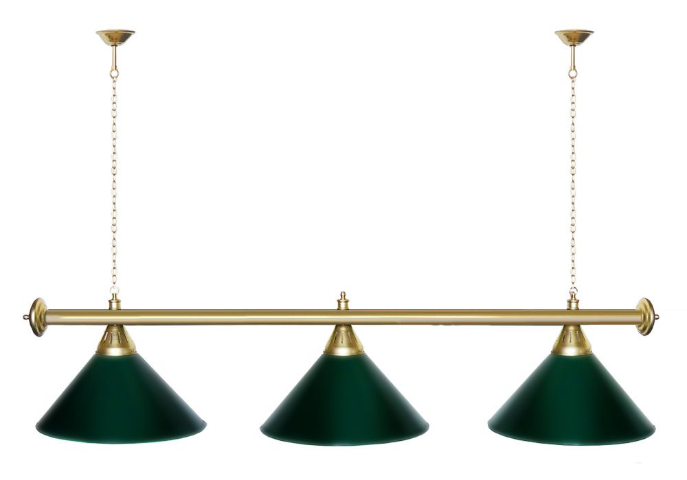 Лампа "STARTBILLIARDS" 3 пл.