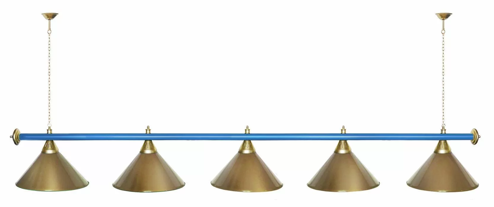 Лампа "STARTBILLIARDS" 5 пл.