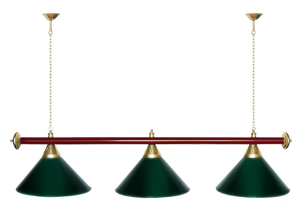 Лампа "STARTBILLIARDS" 3 пл.