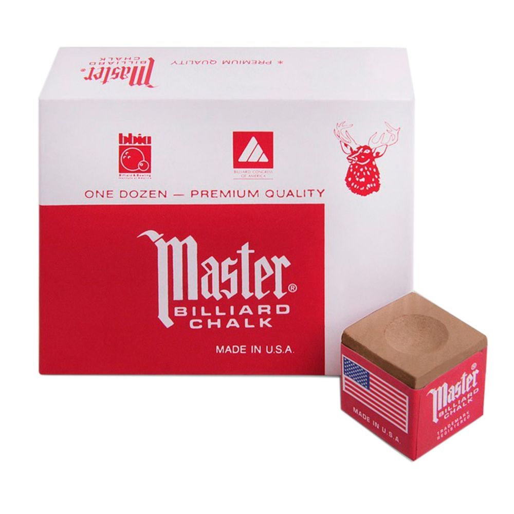 Мел Tweeten Master золотой (12 шт)