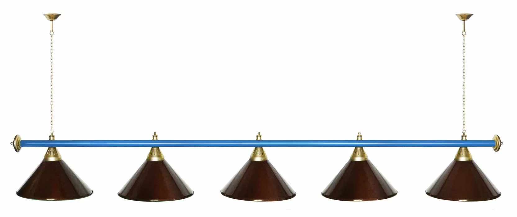 Лампа "STARTBILLIARDS" 5 пл.