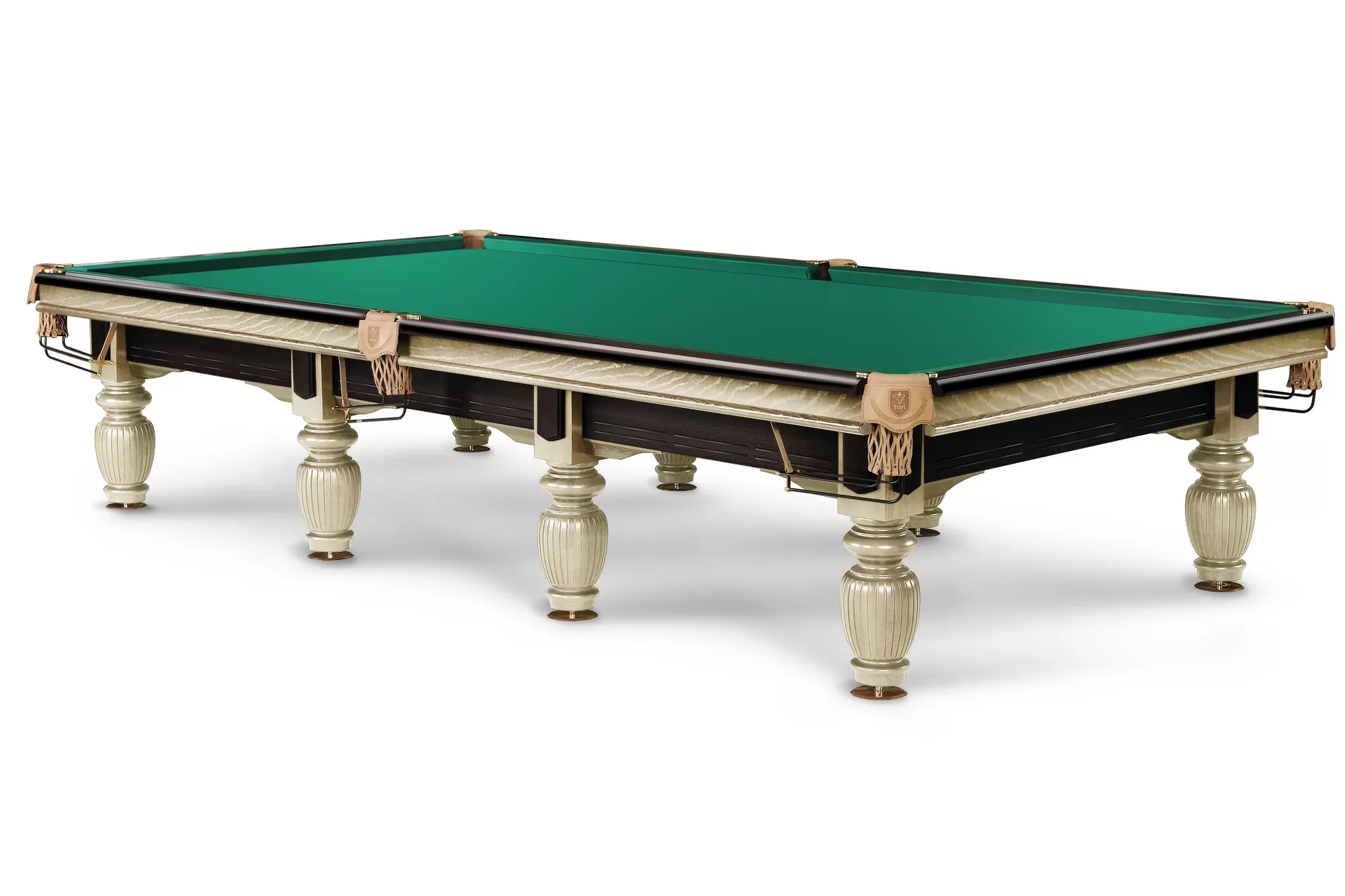 Версаль 9 фт Пирамида / Пул Ясень/сосна Камень PBS, 40 мм