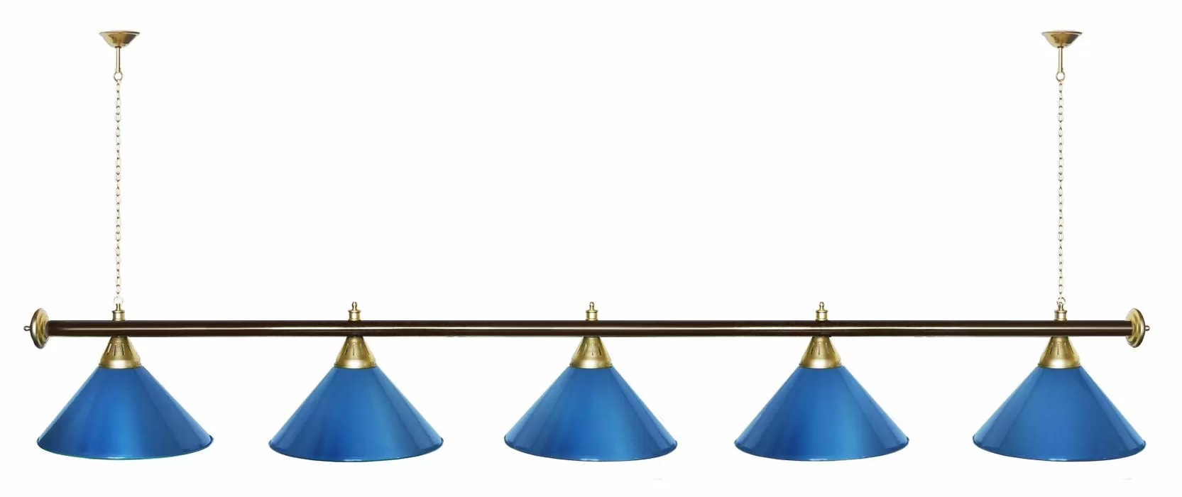 Лампа "STARTBILLIARDS" 5 пл.