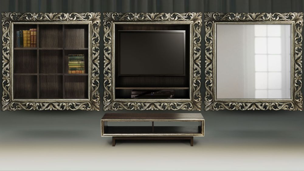 Коллекция. Мореный дуб