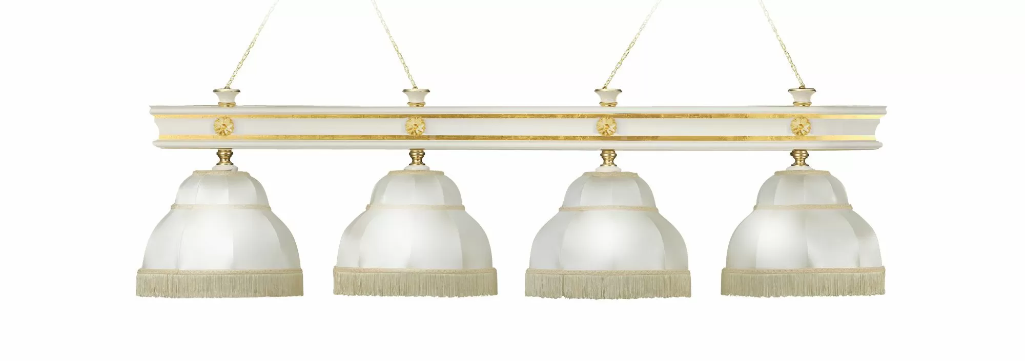 Лампа "Моцарт" 4пл. Граб