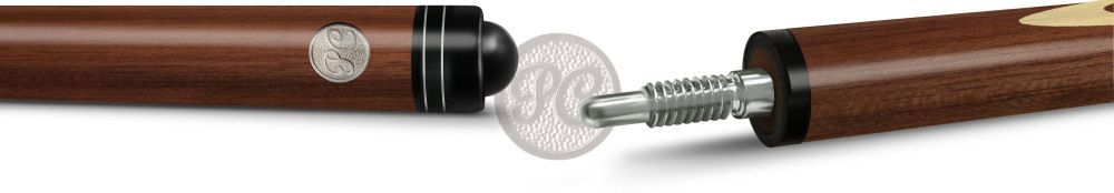 10-4-Р Кий "Классик 13-запильный" 2 РС, ятоба/граб(РС)