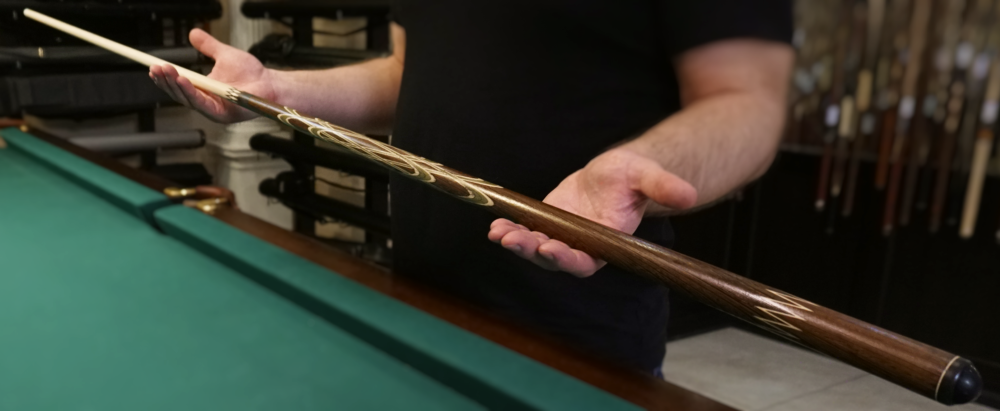 Кий Паук венге, 2РС Vortex