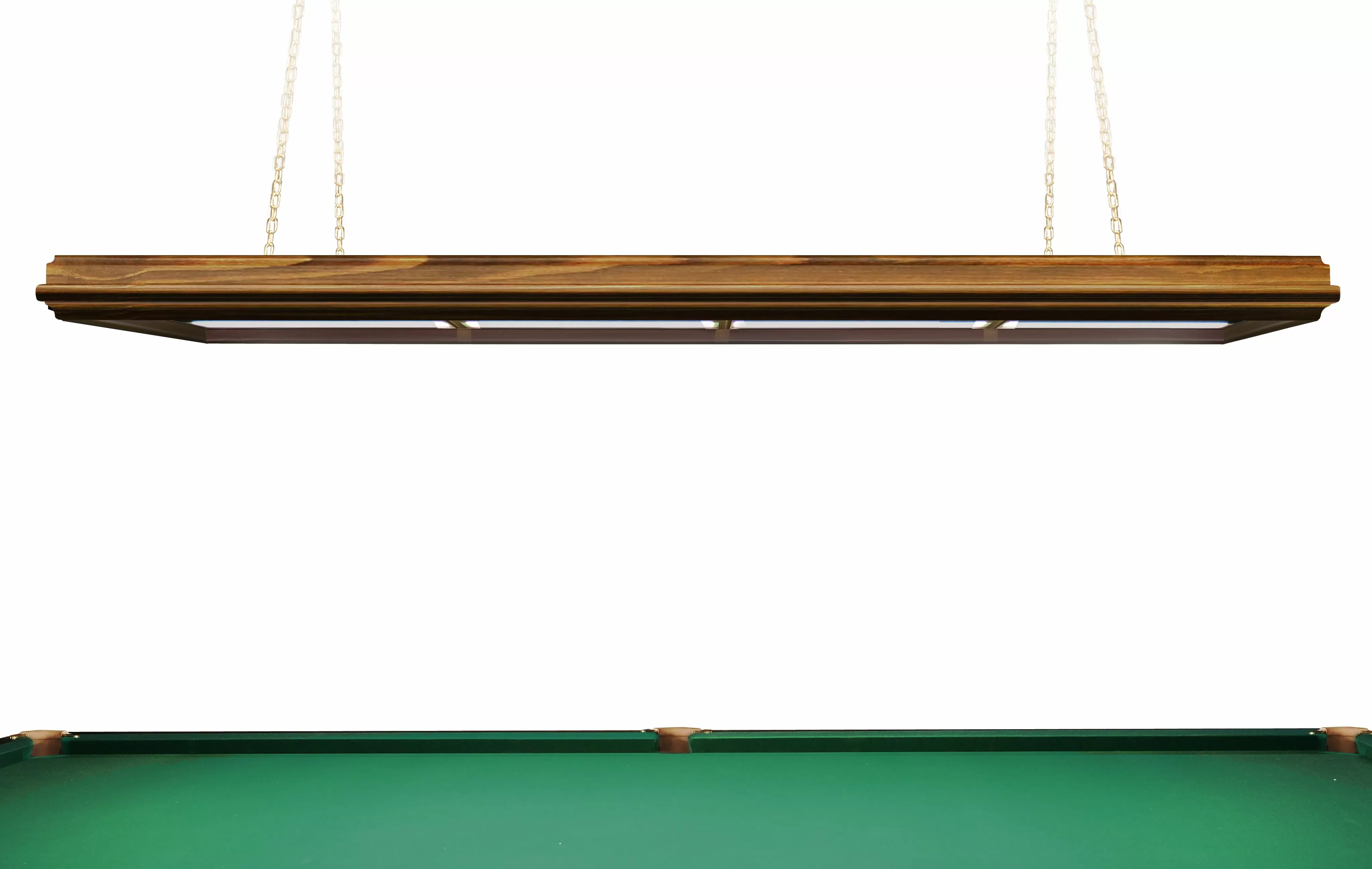 Лампа "Evolution Версаль" 4 секции сосна