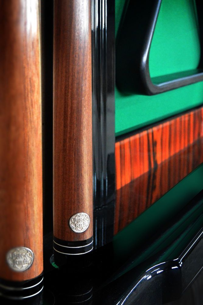 Киевница К-19 "Экзотик" ясень(палисандр красный)