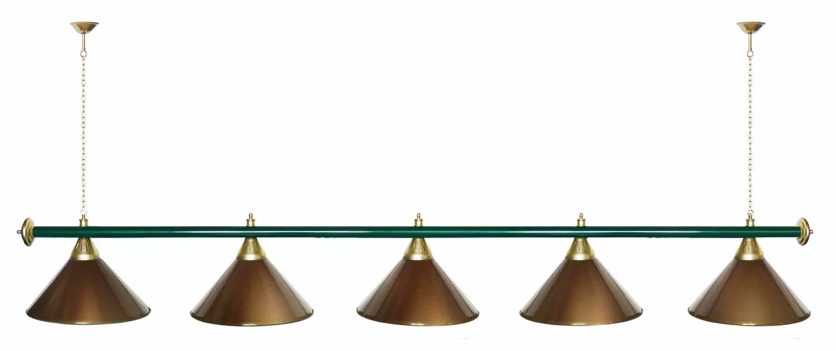 Лампа "STARTBILLIARDS" 5 пл.