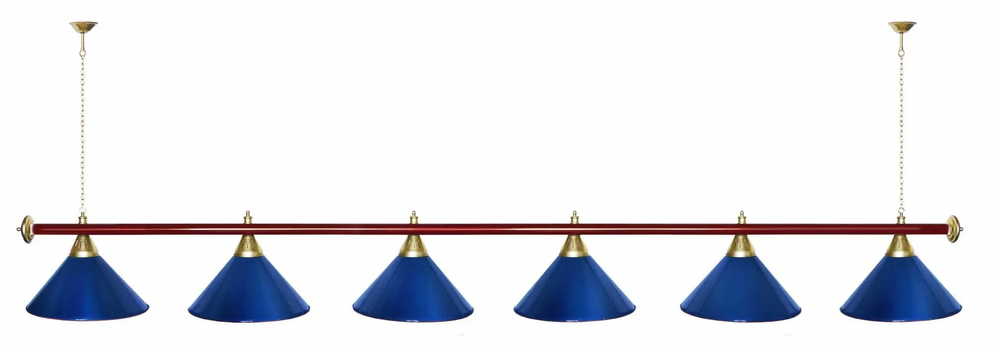 Лампа "STARTBILLIARDS" 6 пл.