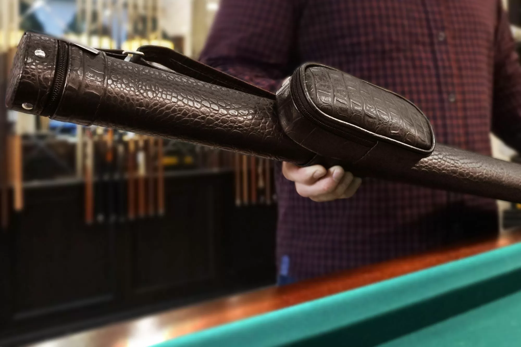 Тубус на 1 кий "Perfect" (1 карман)