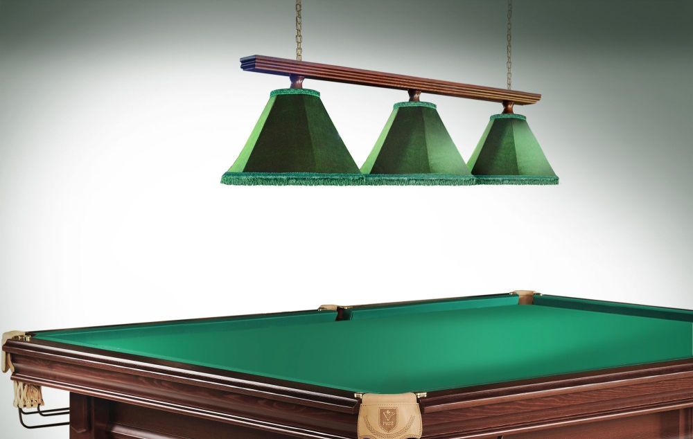 Лампа "Классика 2" 3пл. ясень