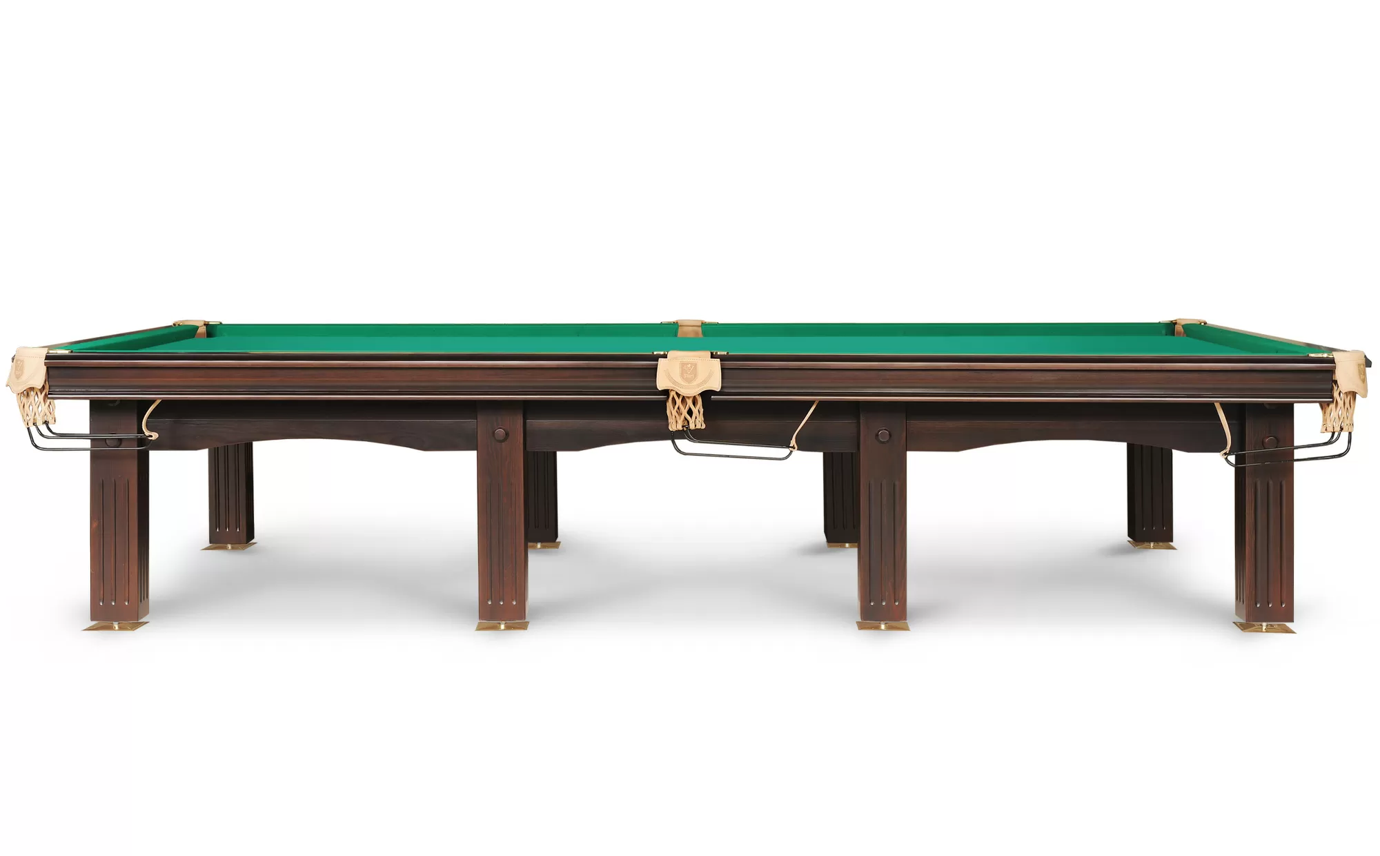 Арсенал 8 фт Пирамида / Пул «Люкс». Береза/сосна Камень Super Stone, 40 мм