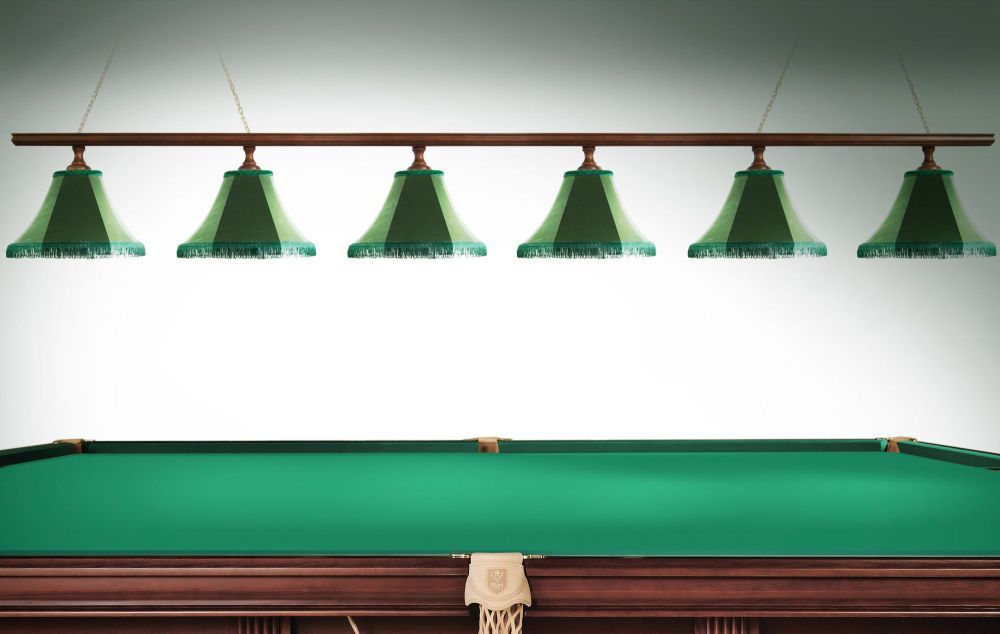 Лампа "Классика 1" 6пл. сосна