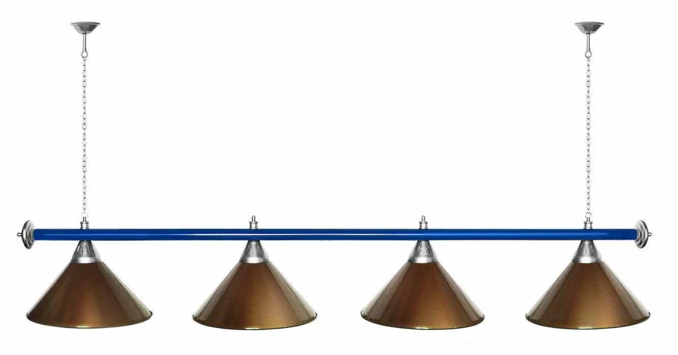 Лампа "STARTBILLIARDS" 4 пл.