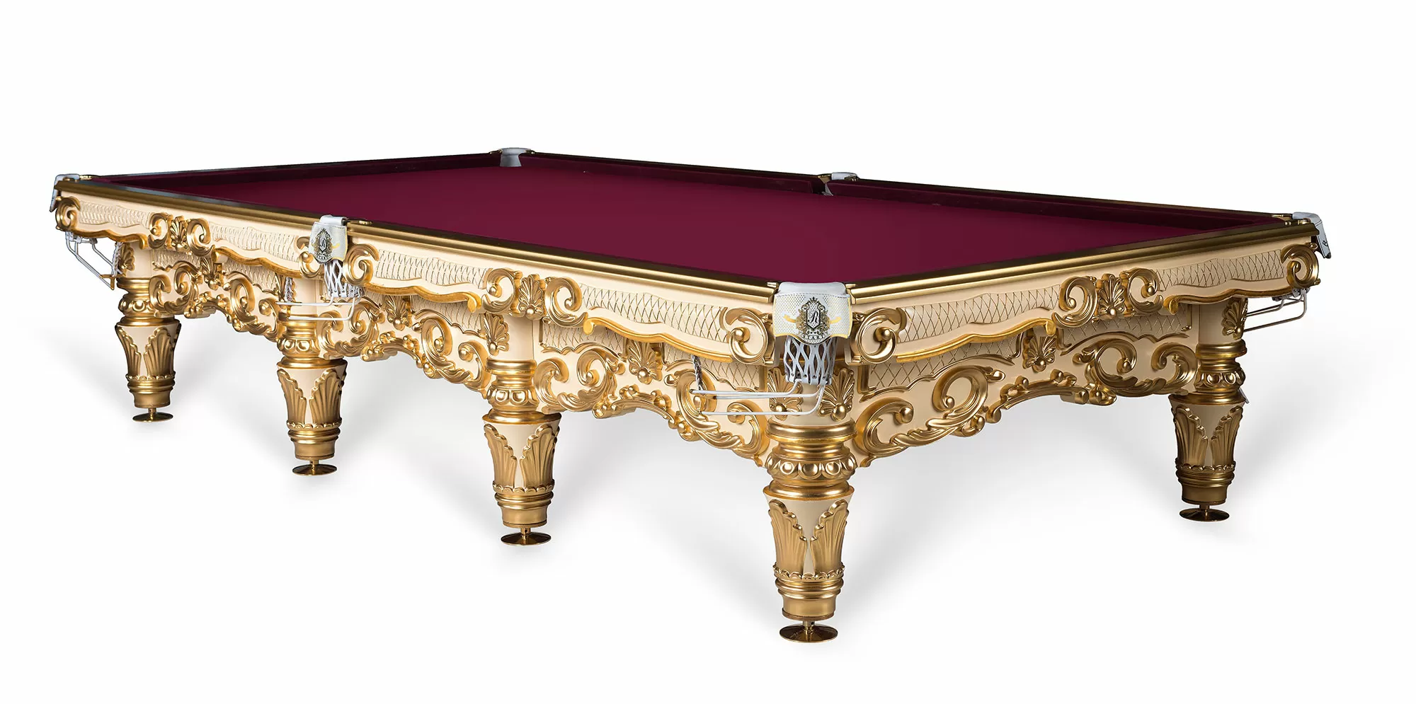 Ренессанс Голд 12 фт Пирамида Массив клёна Сланец Orero, 45 мм