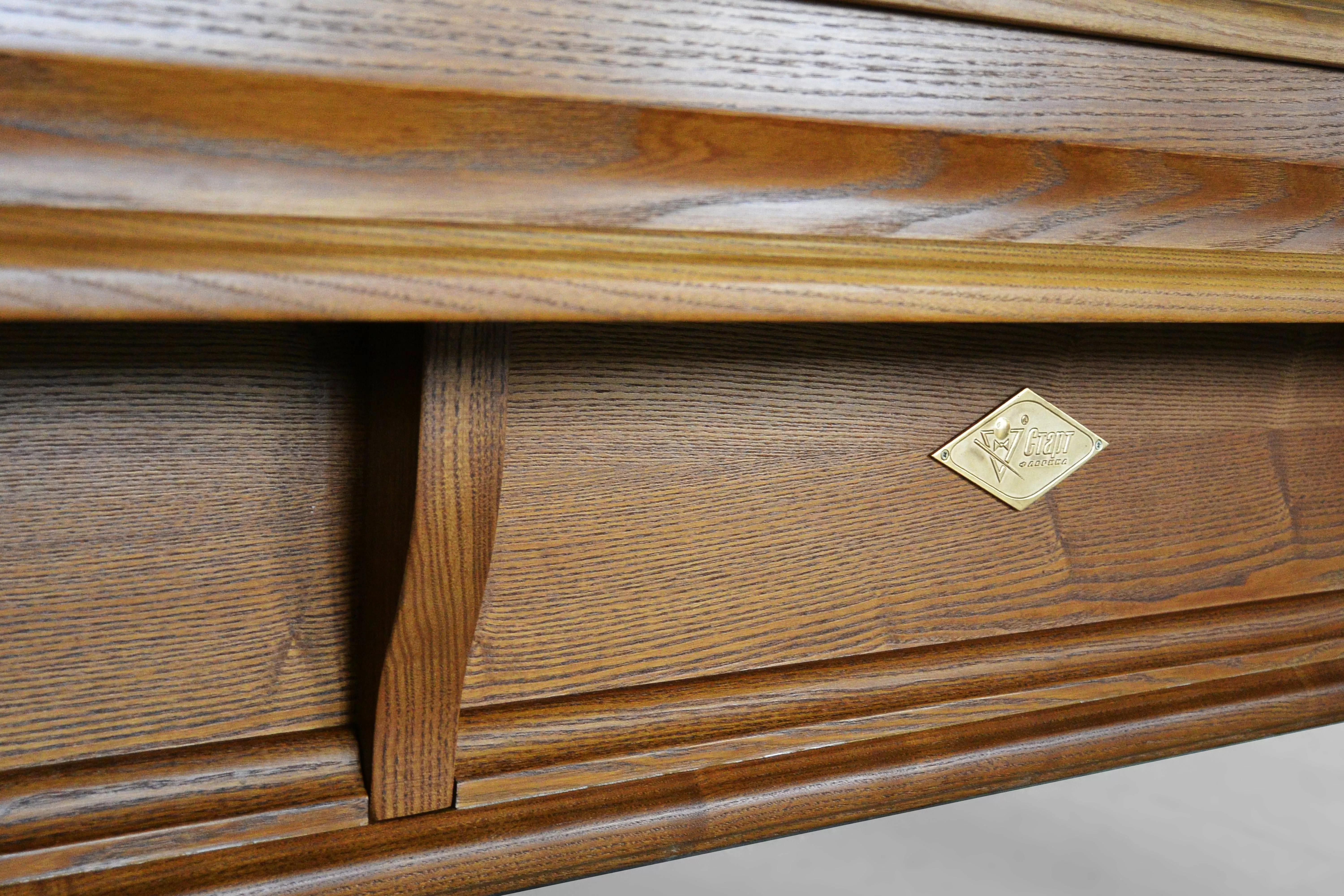 Президент lll Лайт 9 фт Пирамида / Пул Массив ясеня или дуба Камень PBS, 40 мм