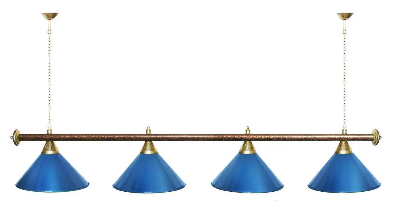 Лампа "STARTBILLIARDS" 4 пл.