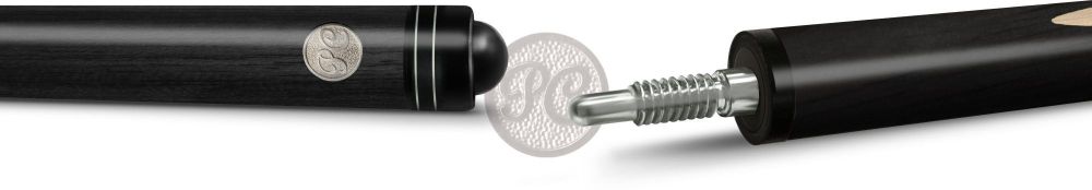 17-1-Р Кий "Сириус 8-запилов" 2 РС, черн.граб/красн.граб(РС)